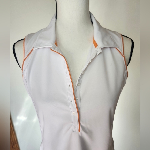 🌸 Slazenger Athletic Golf Tank Top Shirt - Picture 3 of 7
